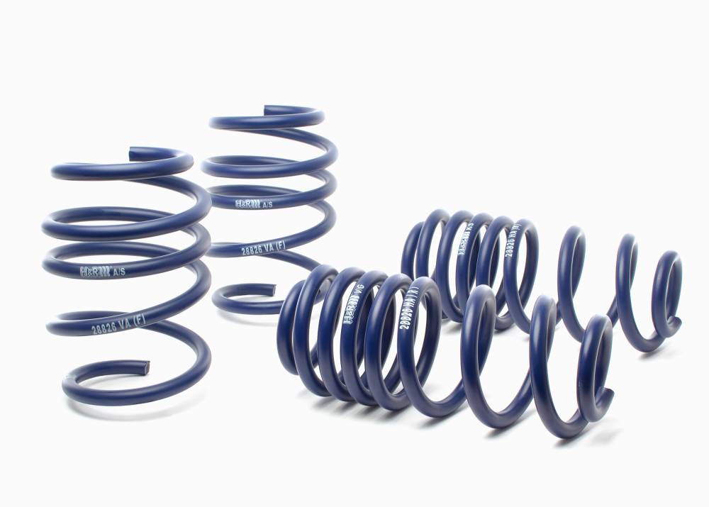 H&R suspension manufacturer photo