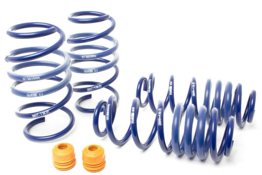 H&R suspension manufacturer photo