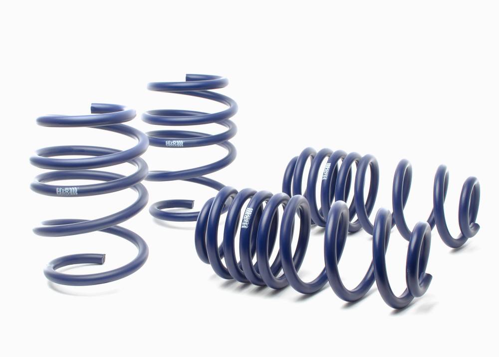 H&R suspension manufacturer photo