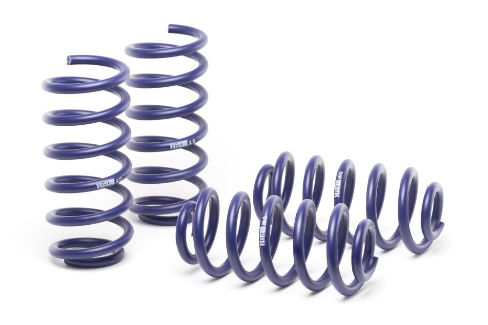 H&R suspension manufacturer photo