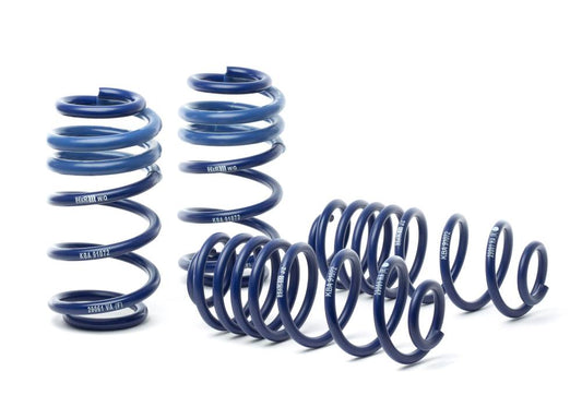 H&R suspension manufacturer photo