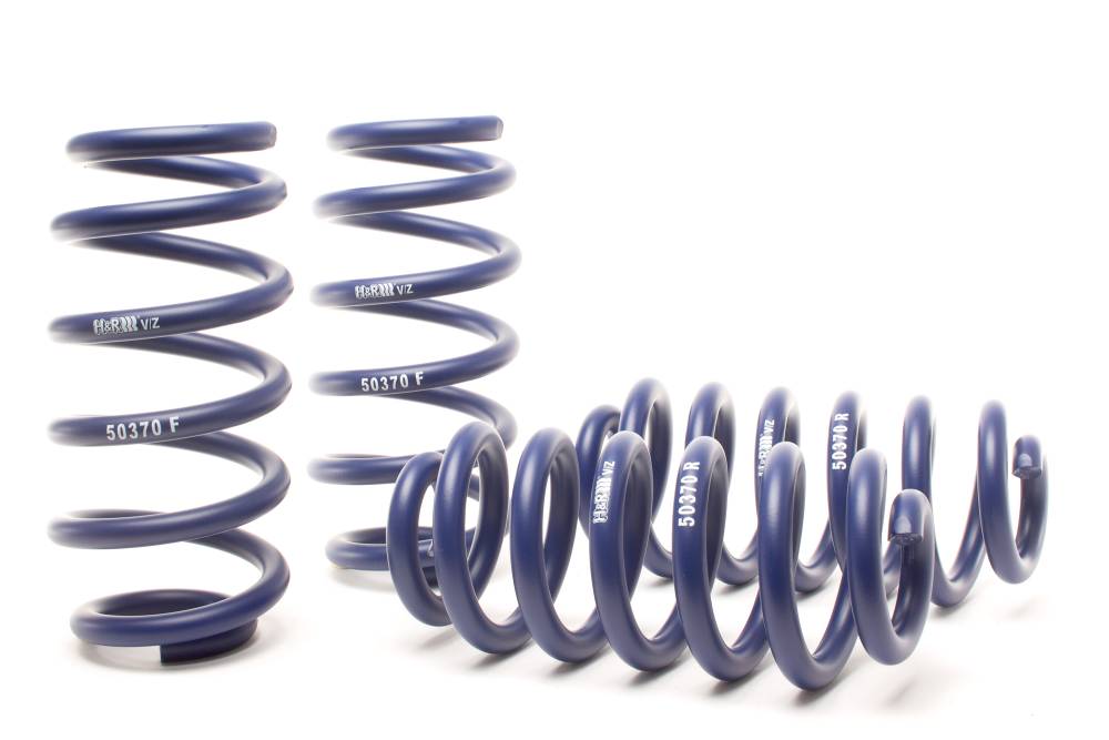 H&R suspension manufacturer photo