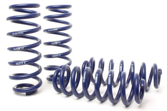 H&R suspension manufacturer photo