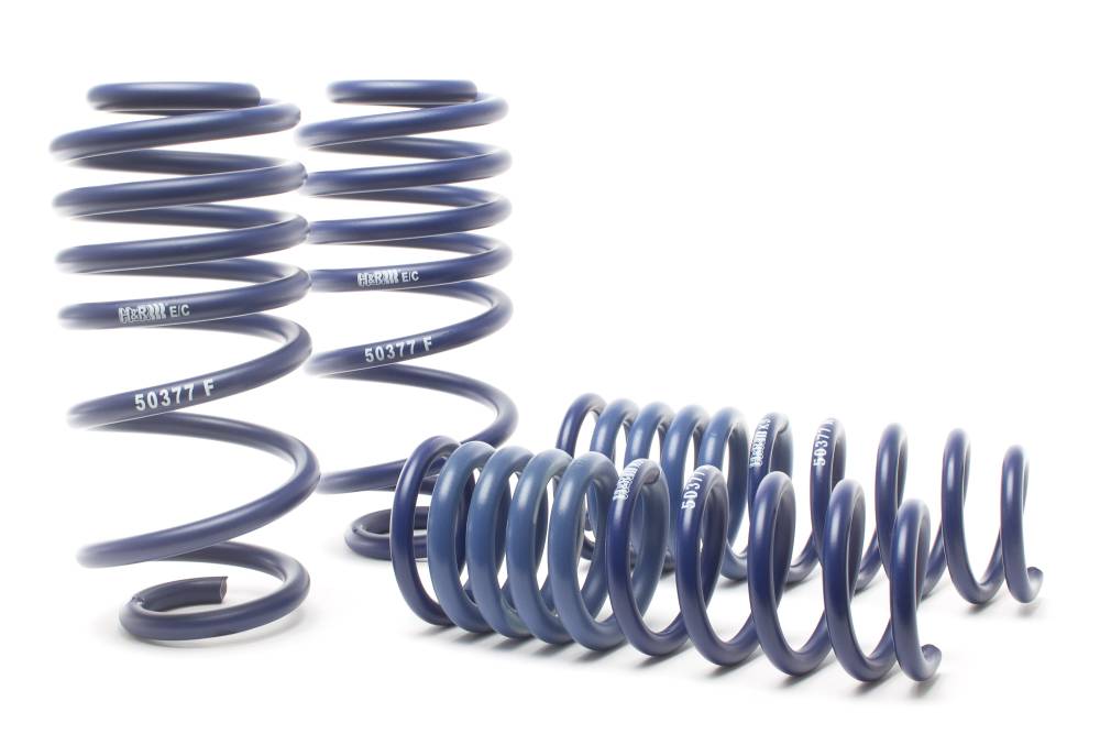 H&R suspension manufacturer photo