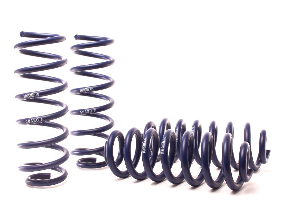 H&R suspension manufacturer photo