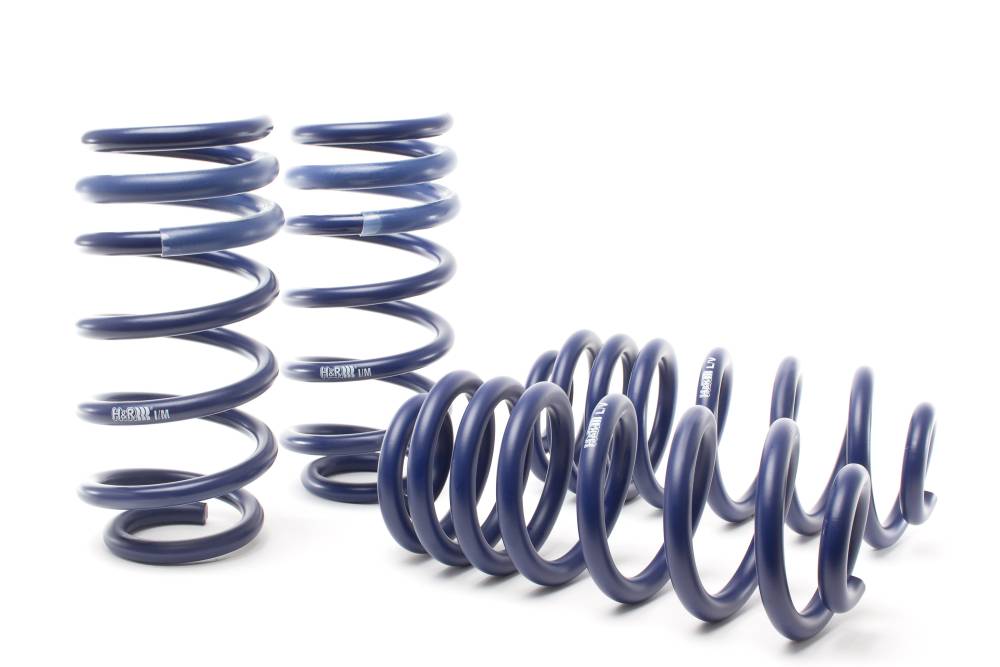H&R suspension manufacturer photo