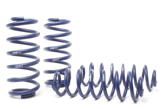 H&R suspension manufacturer photo