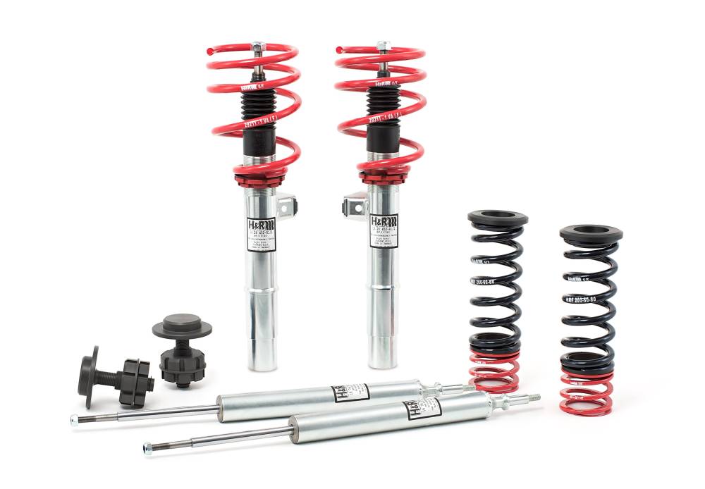 H&R suspension manufacturer photo