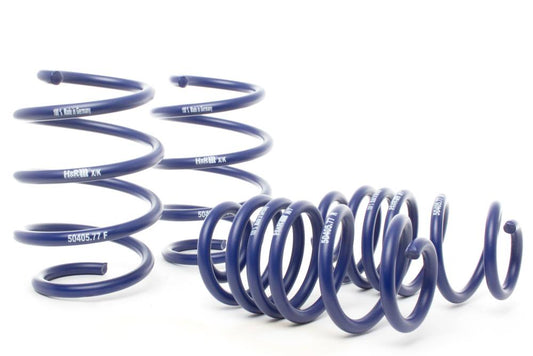 H&R suspension manufacturer photo