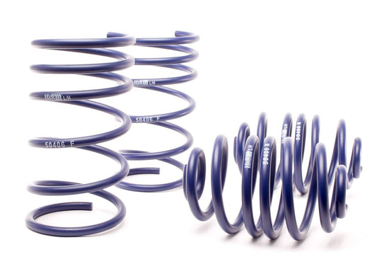 H&R suspension manufacturer photo
