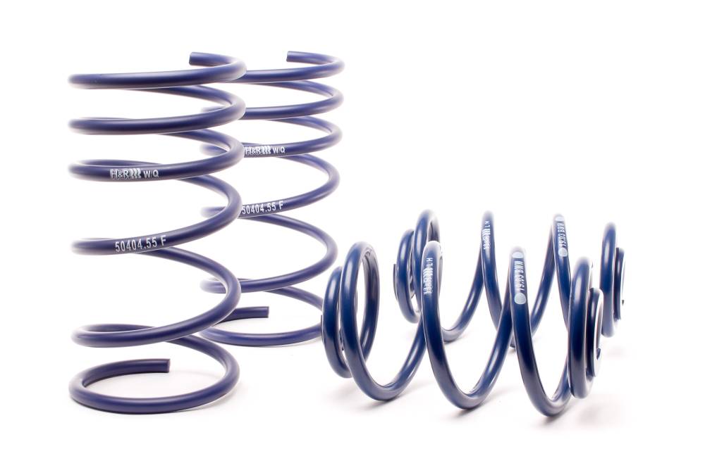 H&R suspension manufacturer photo