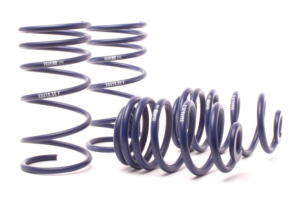 H&R suspension manufacturer photo