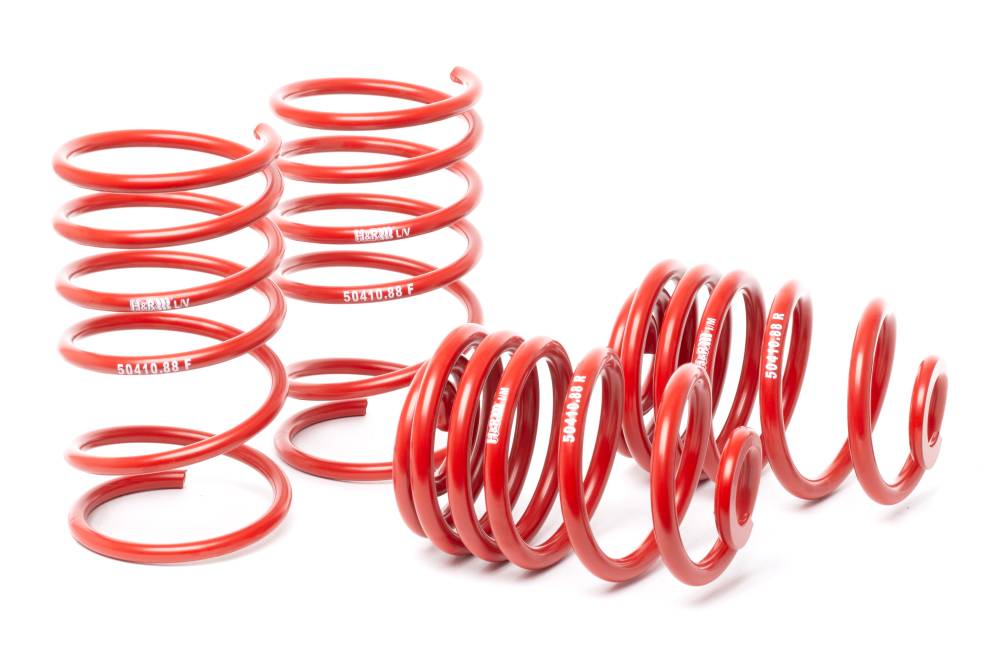 H&R suspension manufacturer photo