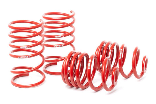 H&R suspension manufacturer photo