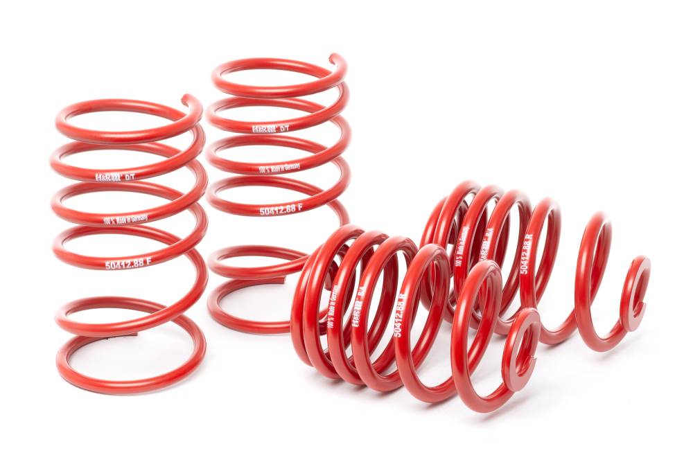 H&R suspension manufacturer photo