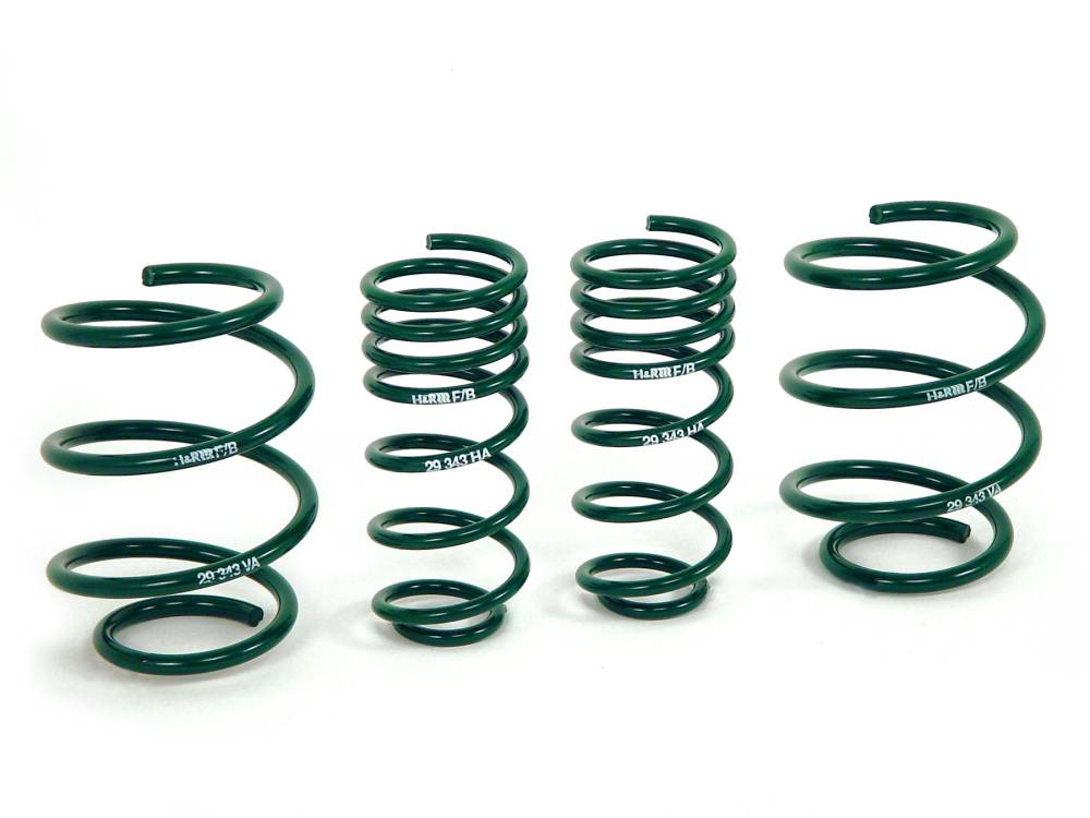 H&R suspension manufacturer photo