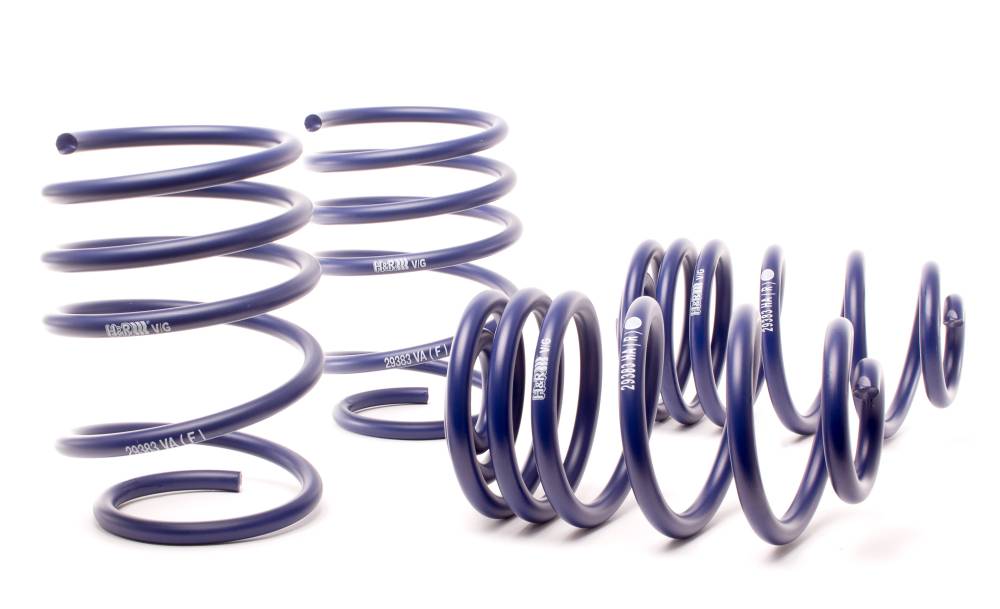 H&R suspension manufacturer photo