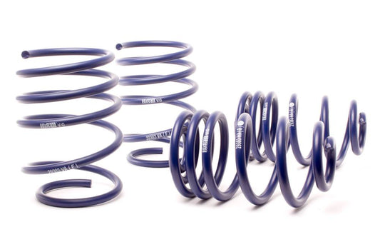 H&R suspension manufacturer photo
