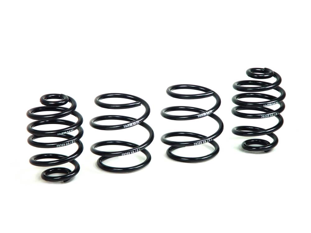 H&R suspension manufacturer photo