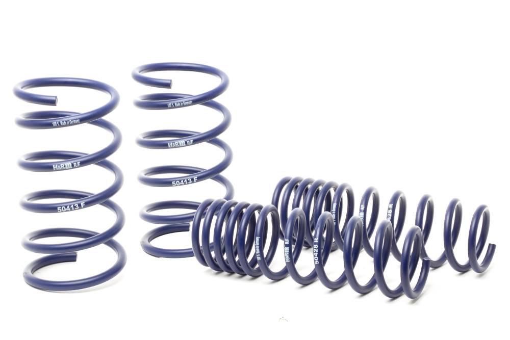 H&R suspension manufacturer photo