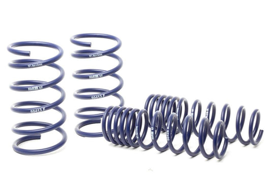 H&R suspension manufacturer photo