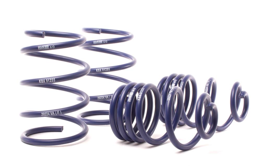H&R suspension manufacturer photo