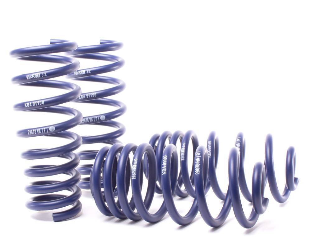 H&R suspension manufacturer photo