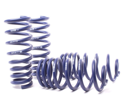 H&R suspension manufacturer photo
