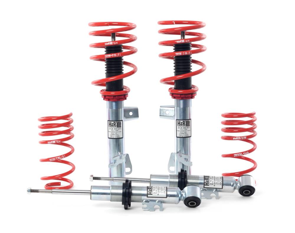 H&R suspension manufacturer photo