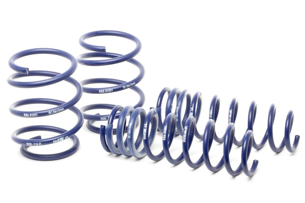 H&R suspension manufacturer photo