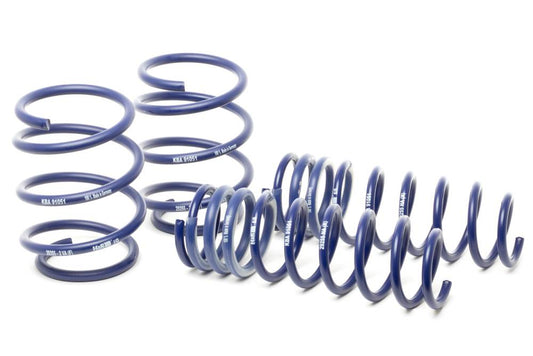 H&R suspension manufacturer photo