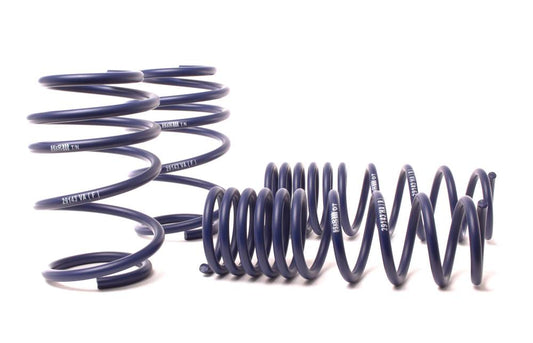 H&R suspension manufacturer photo