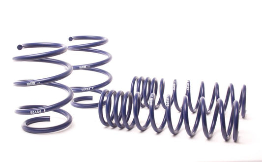 H&R suspension manufacturer photo