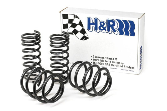 H&R suspension manufacturer photo
