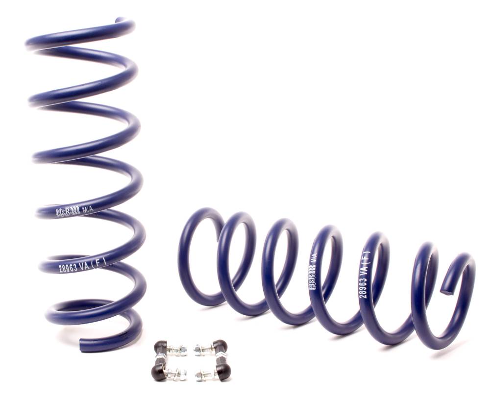 H&R suspension manufacturer photo