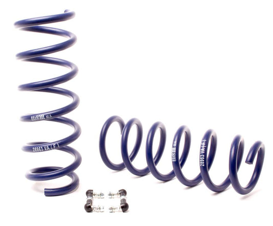 H&R suspension manufacturer photo