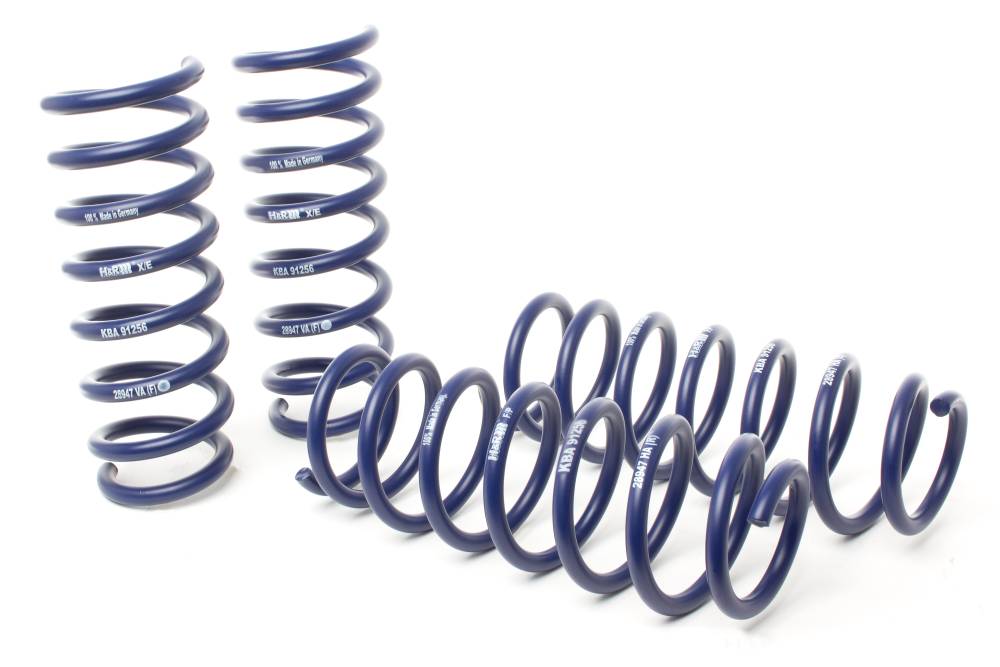 H&R suspension manufacturer photo