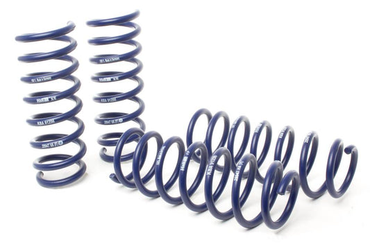 H&R suspension manufacturer photo