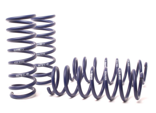 H&R suspension manufacturer photo