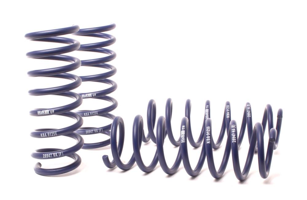 H&R suspension manufacturer photo