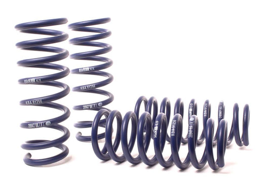 H&R suspension manufacturer photo