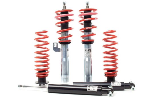 H&R suspension manufacturer photo
