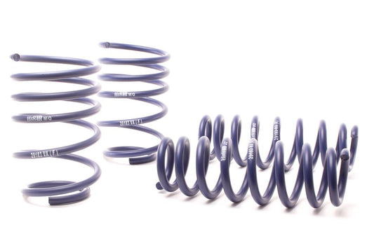H&R suspension manufacturer photo
