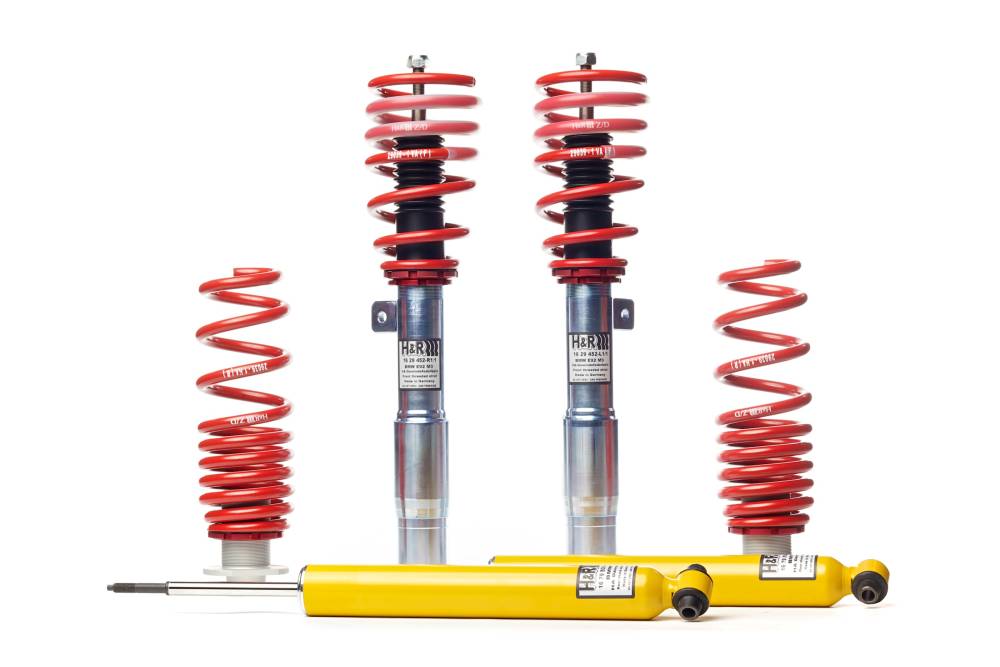 H&R suspension manufacturer photo