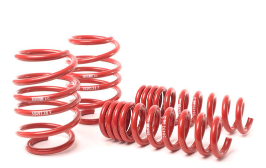 H&R suspension manufacturer photo