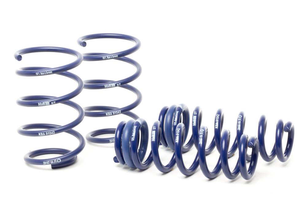H&R suspension manufacturer photo