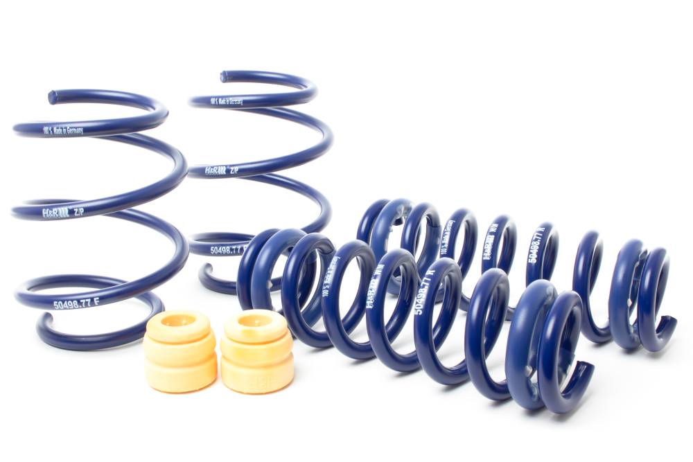 H&R suspension manufacturer photo