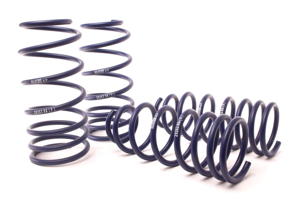 H&R suspension manufacturer photo