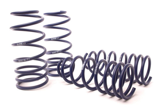 H&R suspension manufacturer photo