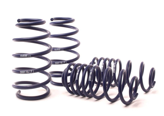 H&R suspension manufacturer photo